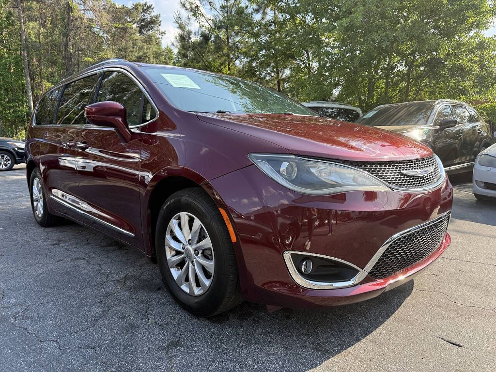 2018 Chrysler Pacifica Touring L