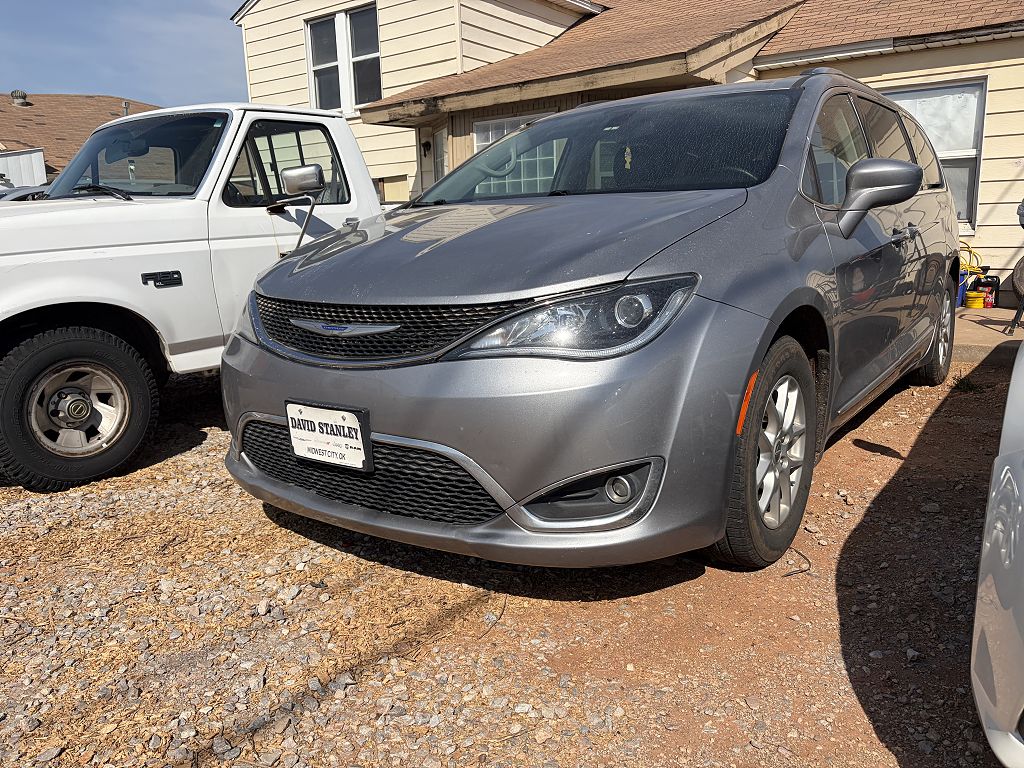 2020 Chrysler Pacifica Touring L