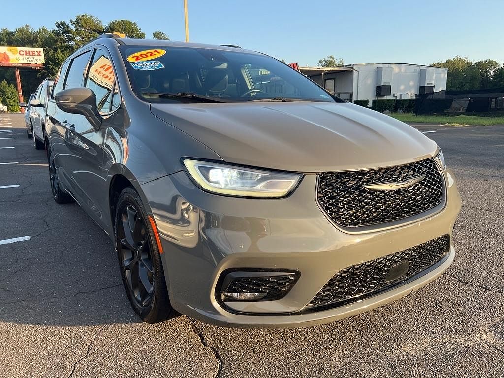 2021 Chrysler Pacifica TOURING L