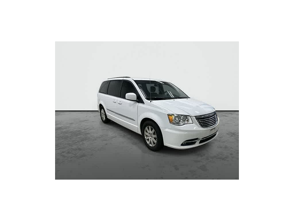 2014 Chrysler Town & Country Touring