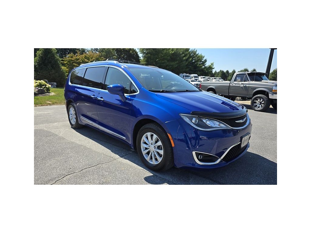 2018 Chrysler Pacifica Touring L