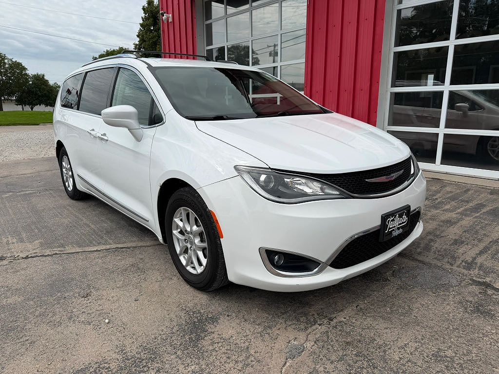 2020 Chrysler Pacifica Touring L