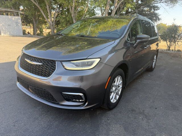 2021 Chrysler Pacifica Touring L