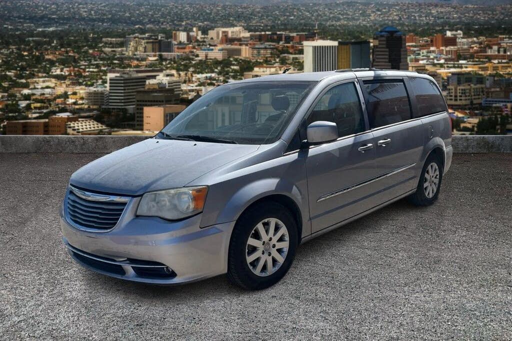 2014 Chrysler Town and Country Touring
