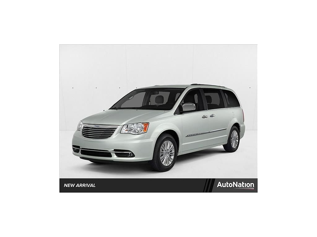2014 Chrysler Town & Country Touring