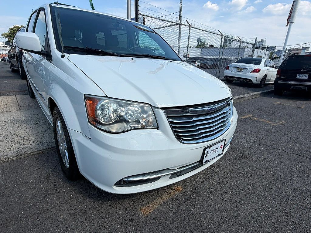 2015 Chrysler Town & Country Touring