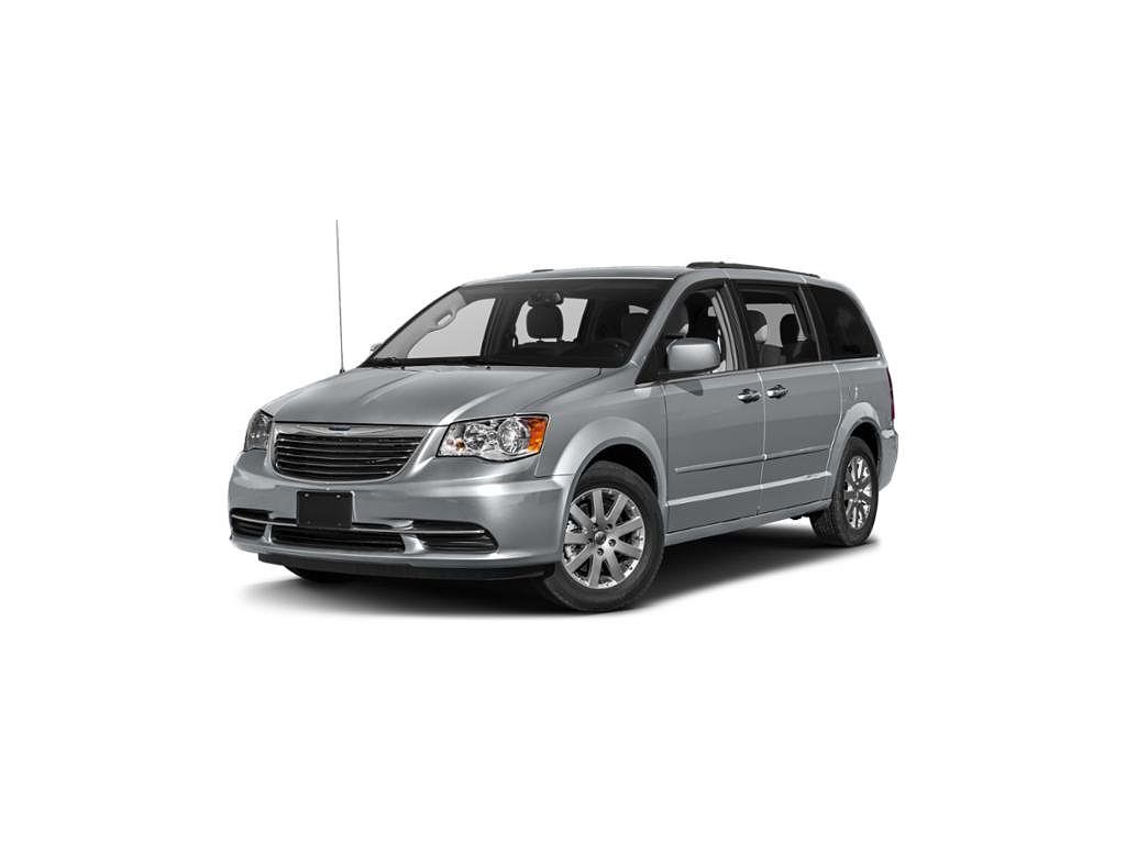 2015 Chrysler Town & Country Touring