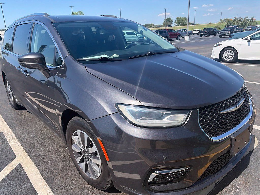 2021 Chrysler Pacifica Touring L