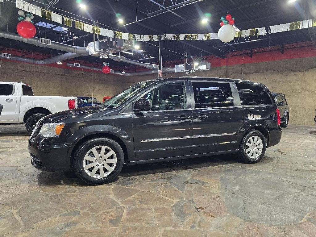 2015 Chrysler Town & Country Touring