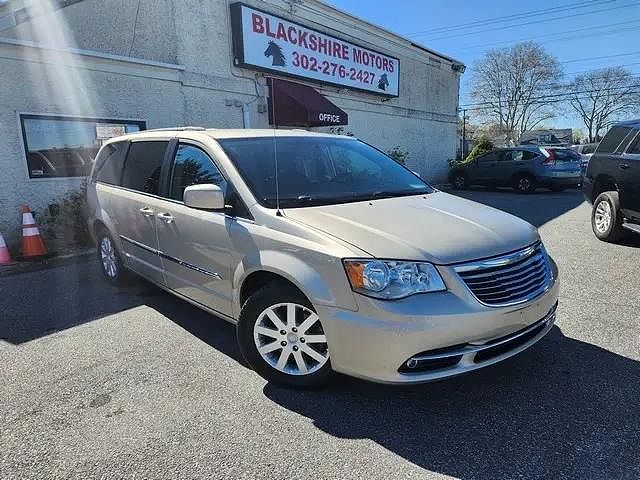 2015 Chrysler Town and Country Touring