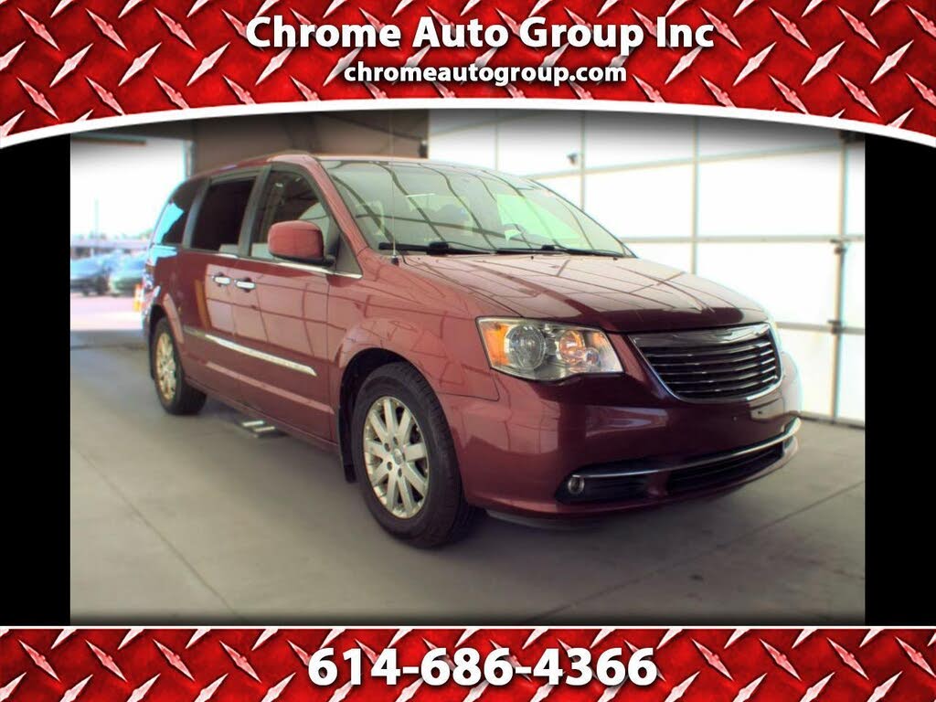 2015 Chrysler Town and Country Touring