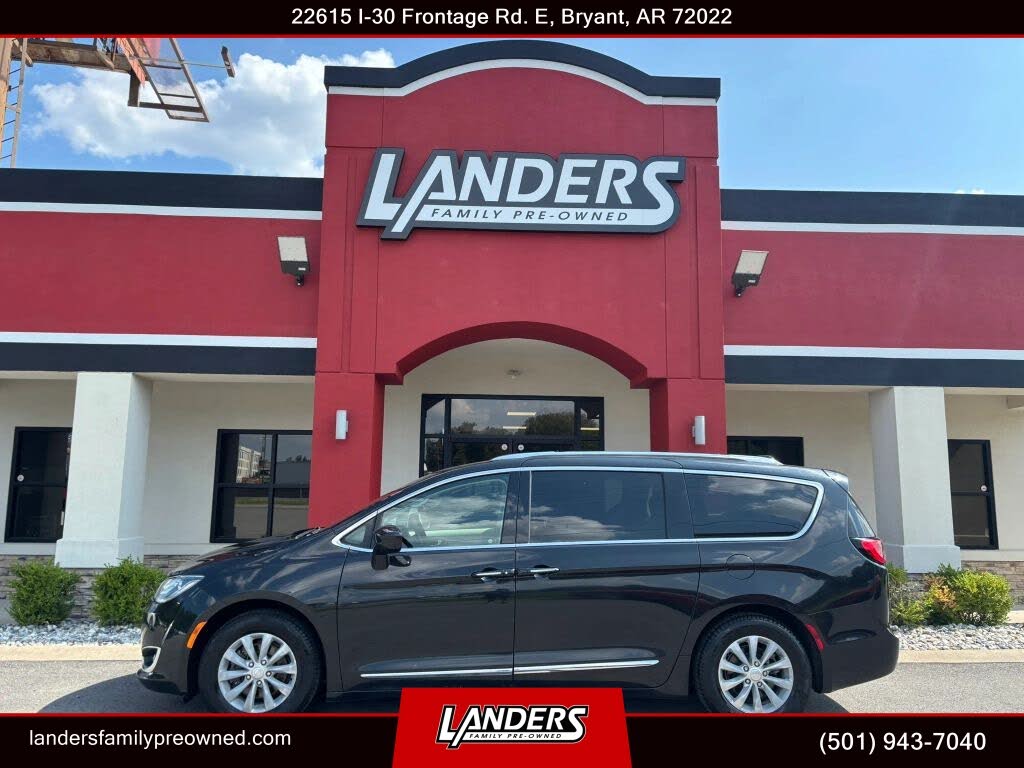2018 Chrysler Pacifica Touring L