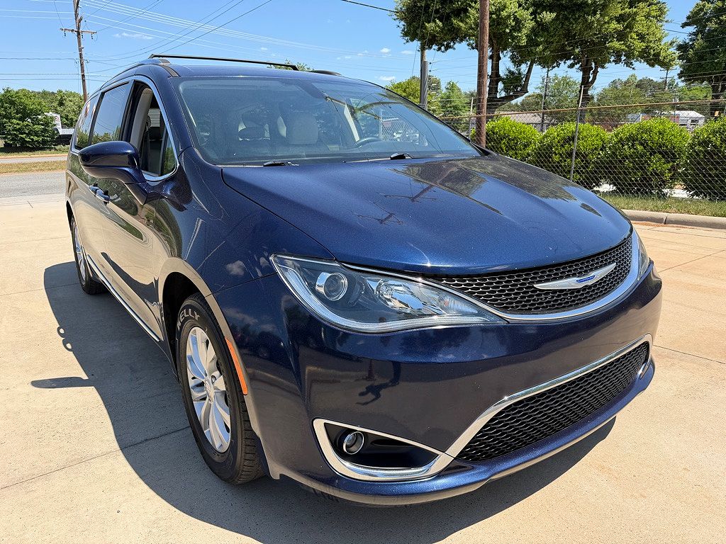 2019 Chrysler Pacifica Touring L
