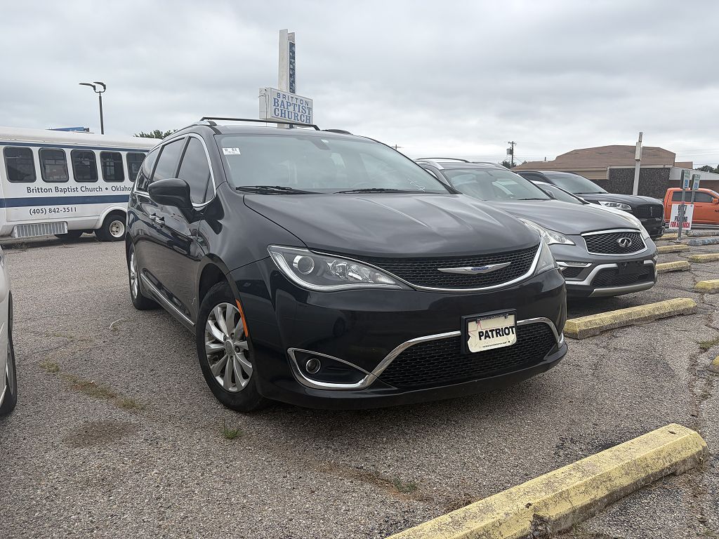 2019 Chrysler Pacifica Touring L