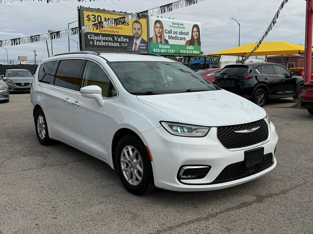 2021 Chrysler Pacifica Touring L