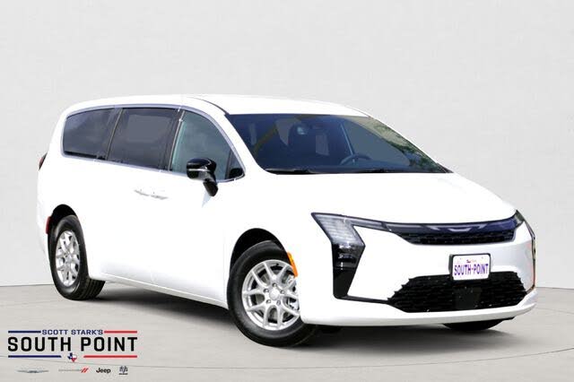 2027 Chrysler Pacifica Select