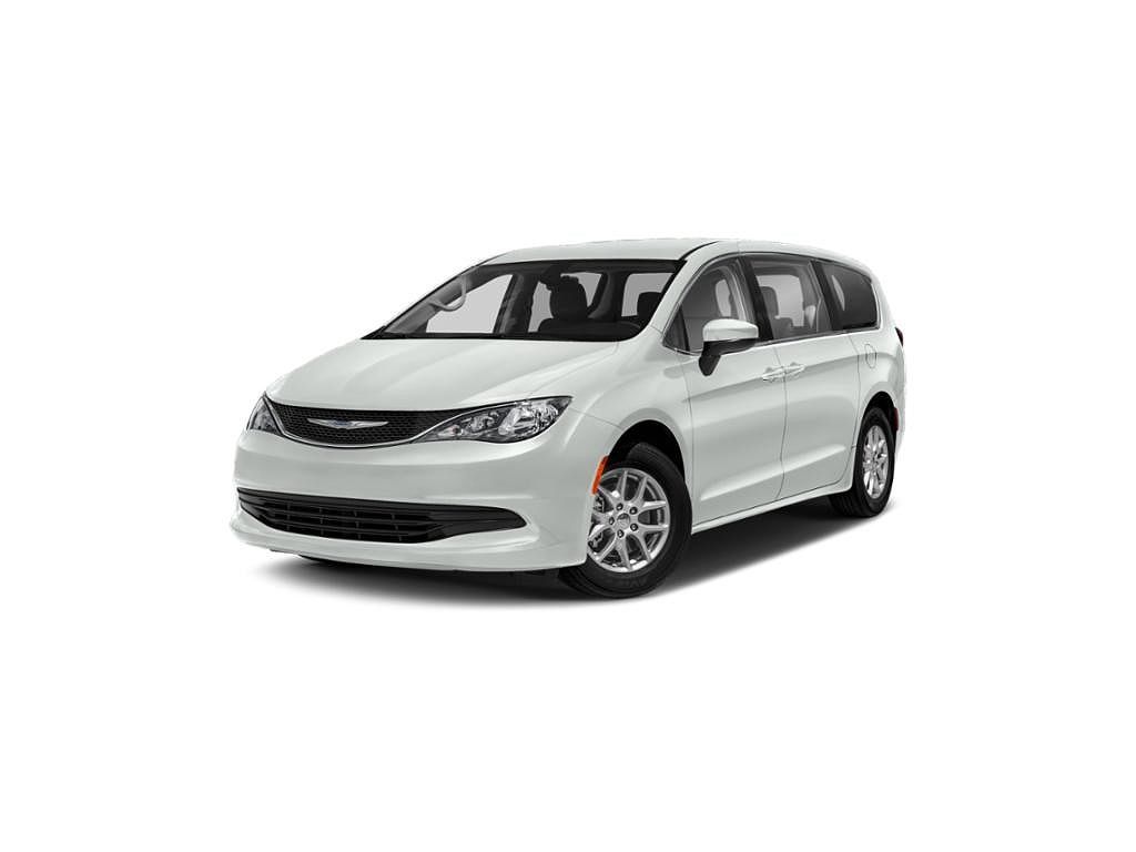 2018 Chrysler Pacifica LX