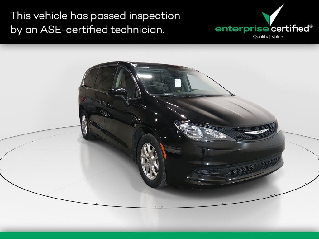 2024 Chrysler Voyager LX Fleet