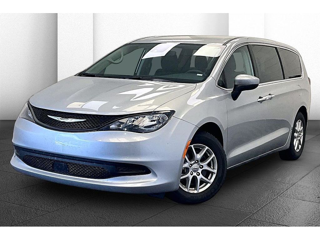 2023 Chrysler Voyager LX Fleet