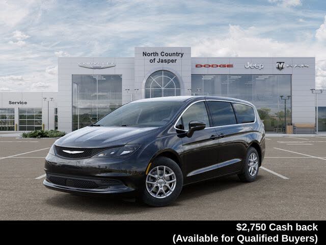 2026 Chrysler Voyager LX