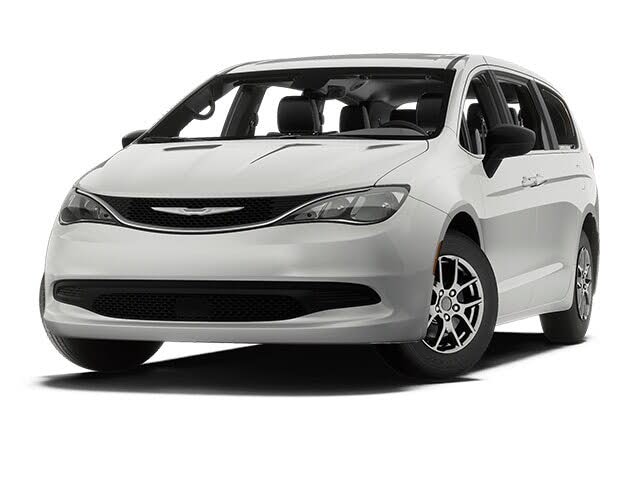 2027 Chrysler Pacifica LX