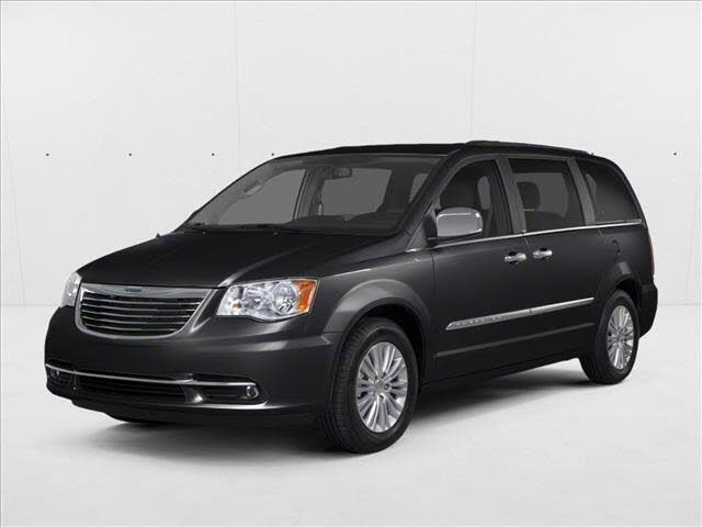 2012 Chrysler Town & Country Touring-L