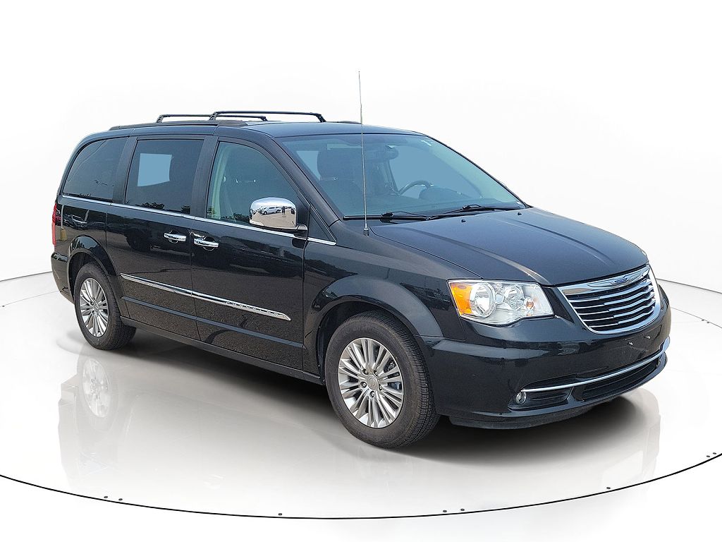 2015 Chrysler Town & Country Touring-L