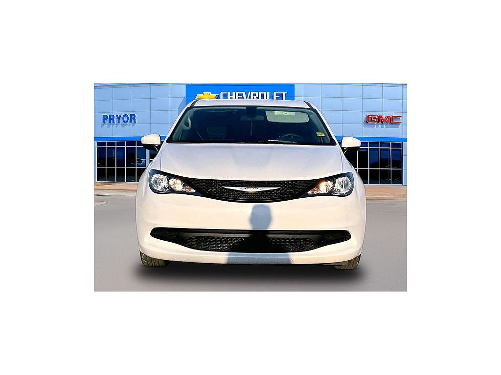 2022 Chrysler Voyager LX Fleet