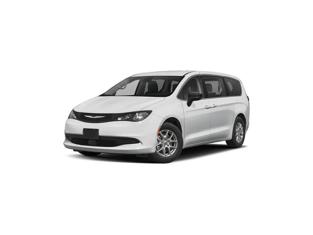 2023 Chrysler Voyager LX Fleet
