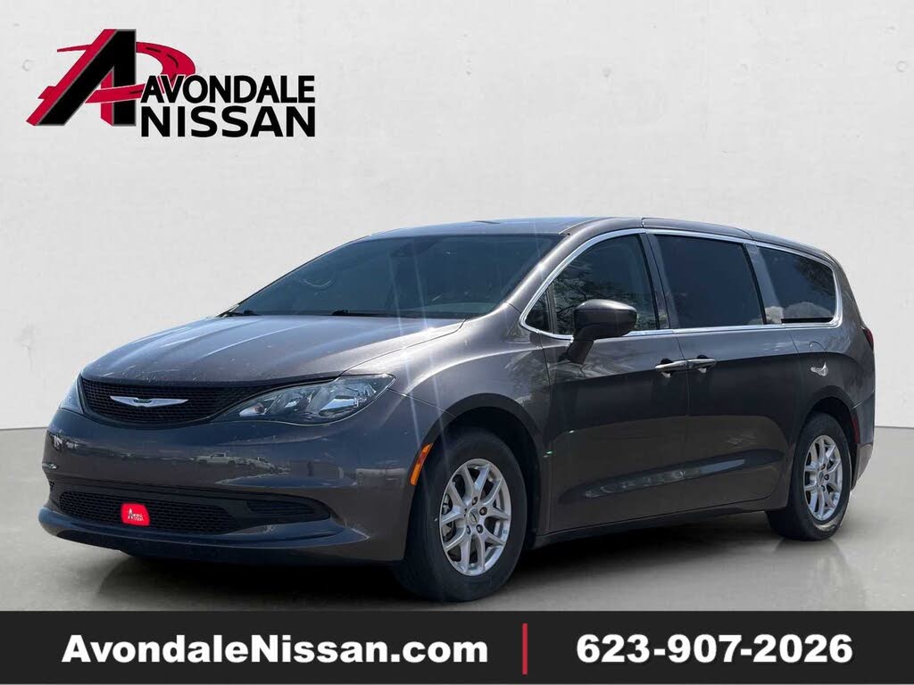 2023 Chrysler Voyager LX Fleet