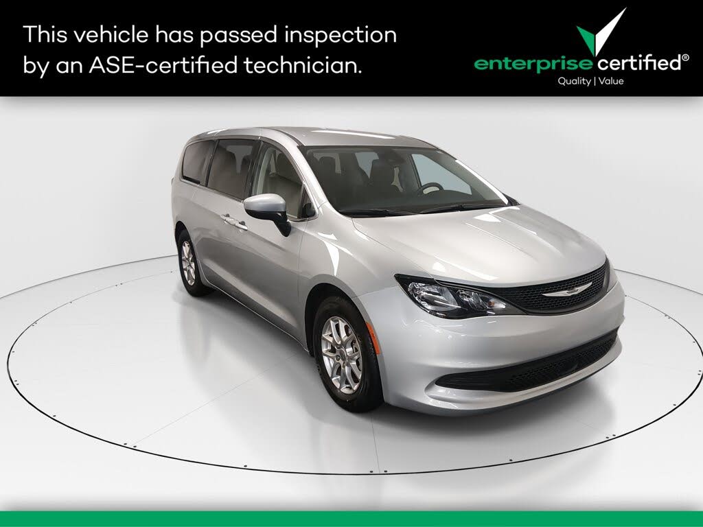 2023 Chrysler Voyager LX Fleet