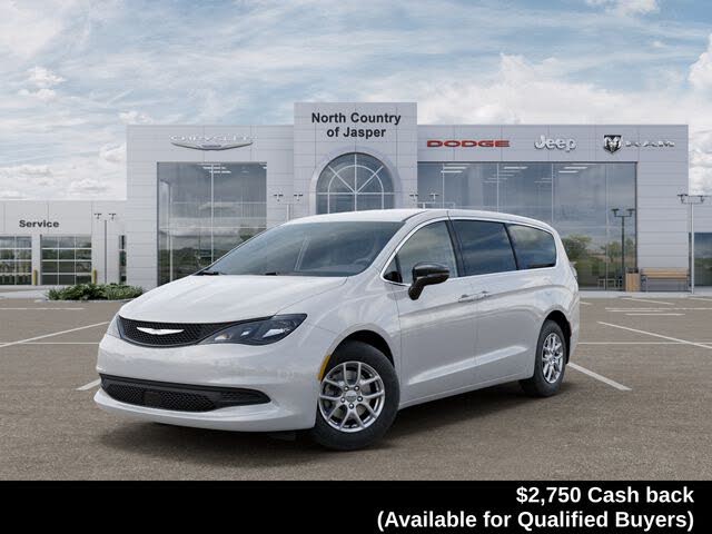 2026 Chrysler Voyager LX