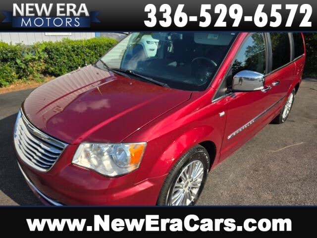 2014 Chrysler Town and Country Touring-L
