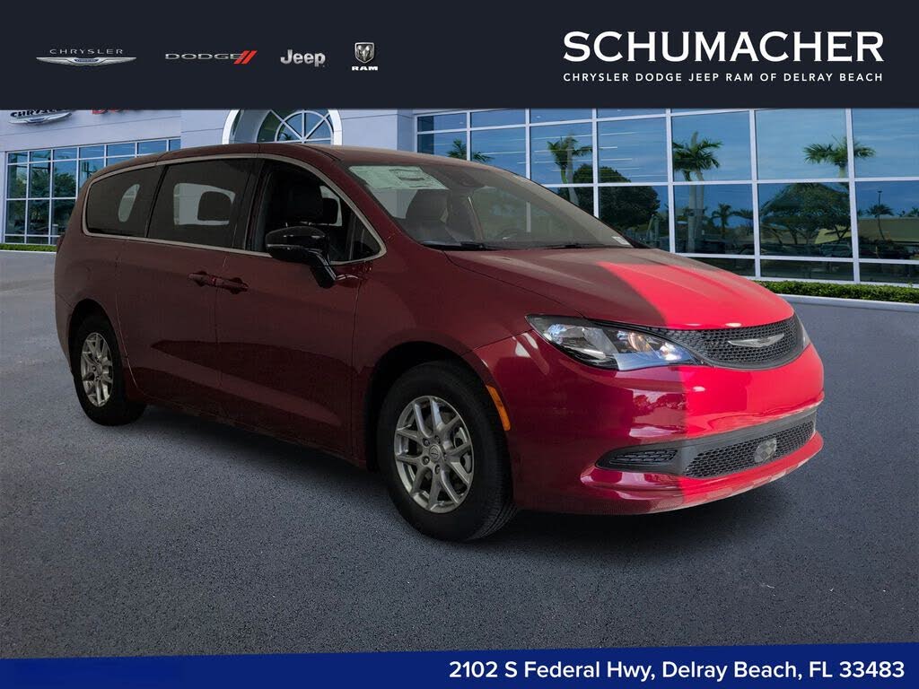 2026 Chrysler Voyager LX