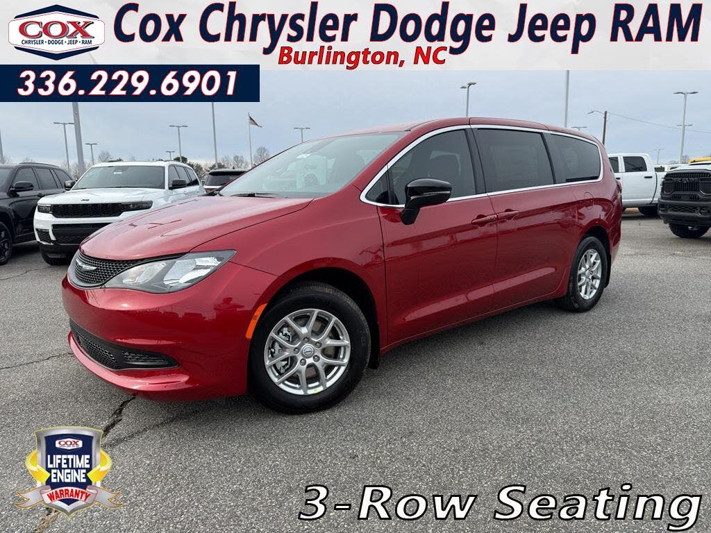 2026 Chrysler Voyager LX