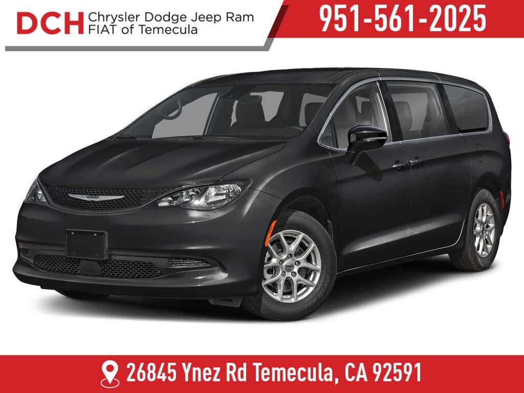 2026 Chrysler Voyager LX