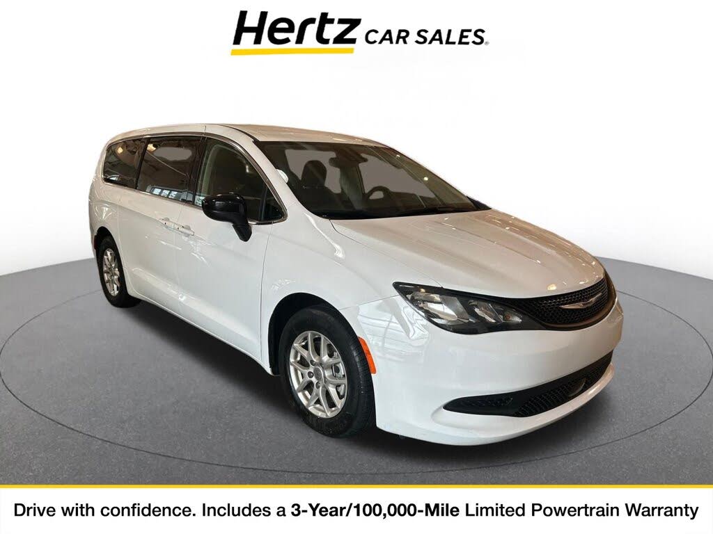 2024 Chrysler Voyager LX Fleet