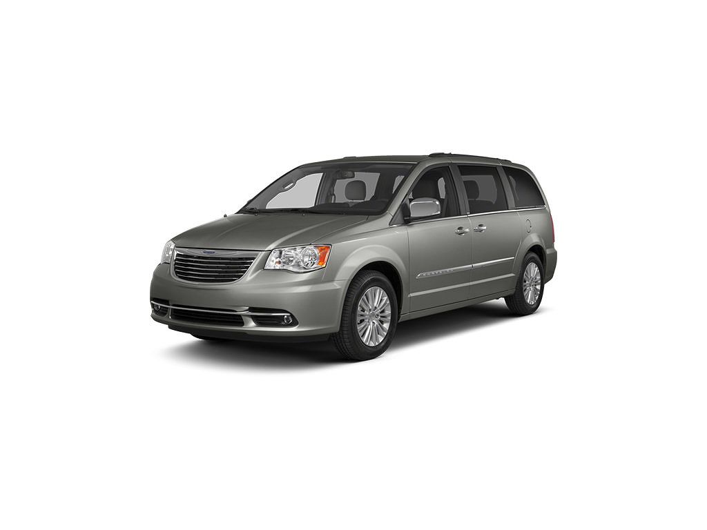 2013 Chrysler Town & Country Touring-L