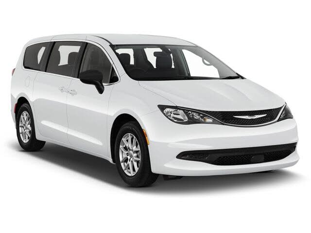 2023 Chrysler Voyager LX Fleet