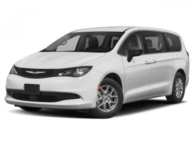 2023 Chrysler Voyager LX Fleet