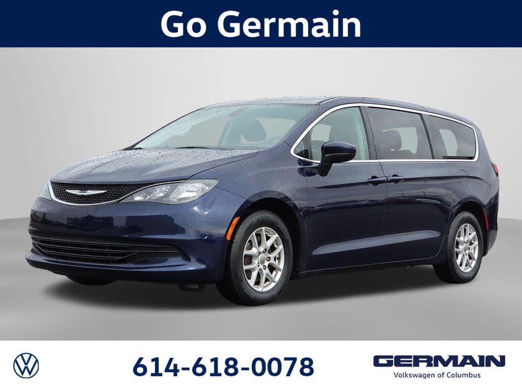 2017 Chrysler Pacifica LX