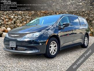 2022 Chrysler Voyager LX Fleet