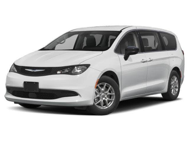 2024 Chrysler Voyager LX Fleet