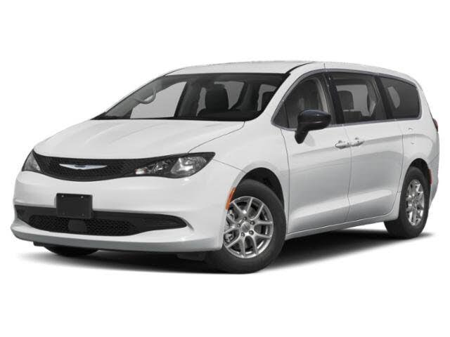 2024 Chrysler Voyager LX Fleet