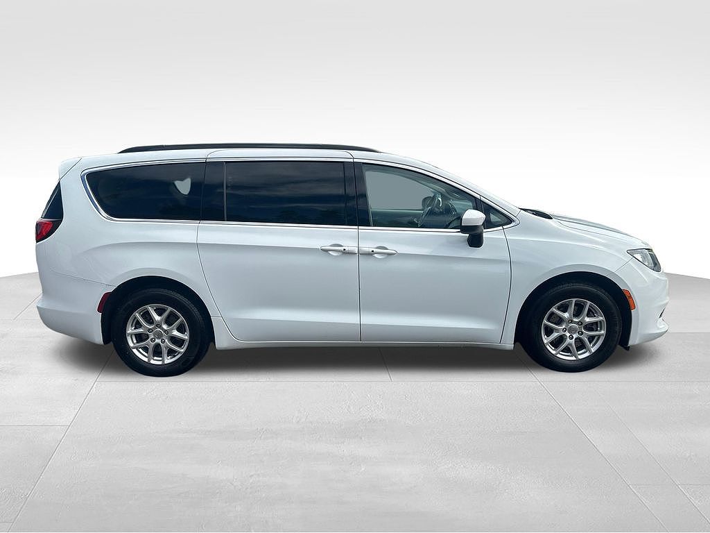 2020 Chrysler Voyager LXi Fleet