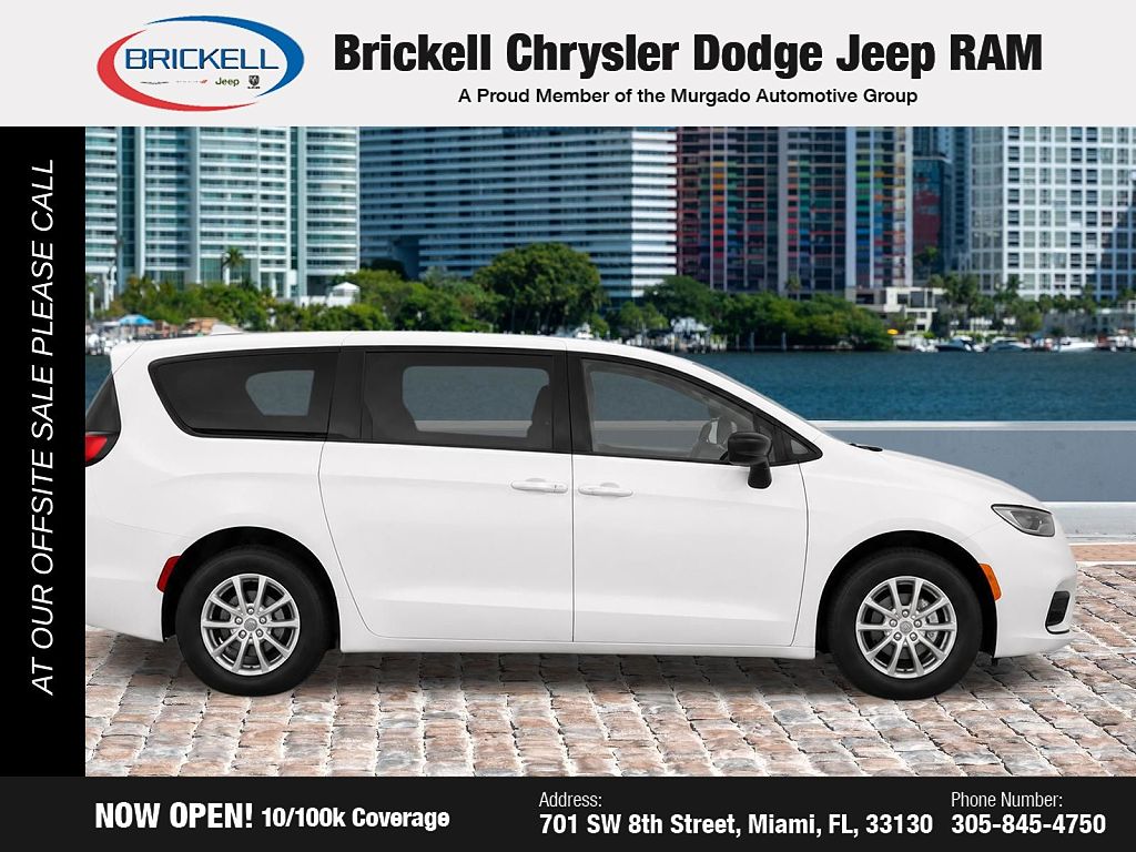 2021 Chrysler Voyager LXi Fleet