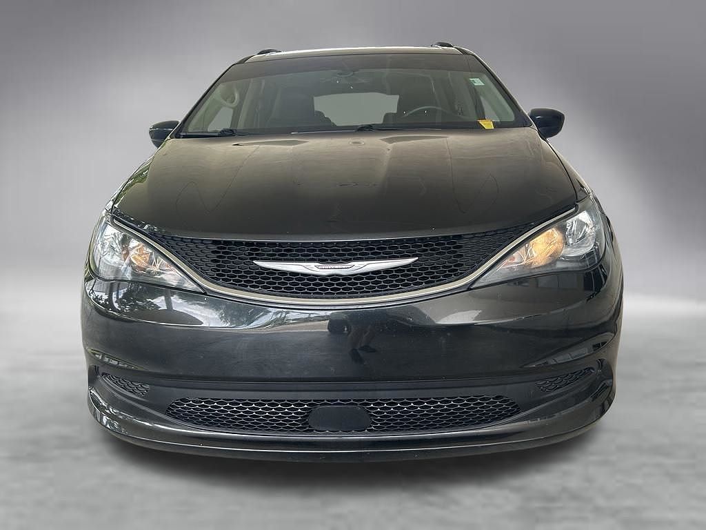 2021 Chrysler Voyager LXi Fleet