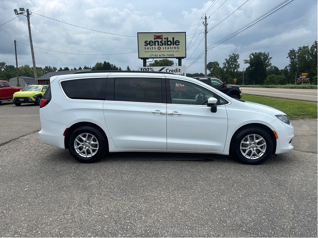 2020 Chrysler Voyager LXi Fleet