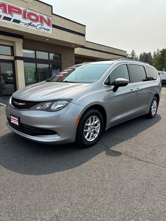 2020 Chrysler Voyager LXi Fleet