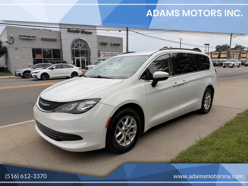 2020 Chrysler Voyager LXi Fleet